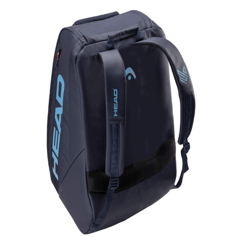 Head Pro 12-Racquet Bag Xl (2026) (Navy)