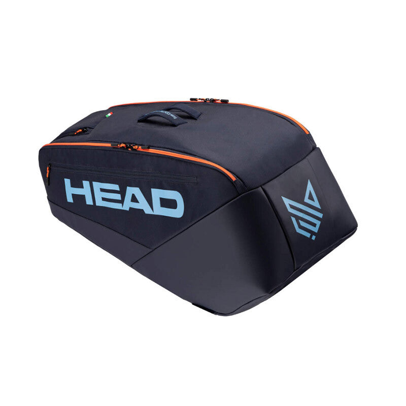 Head Pro 9-Racquet Bag L (2026) (Navy)