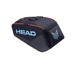 Head Pro 9-Racquet Bag L (2026) (Navy)
