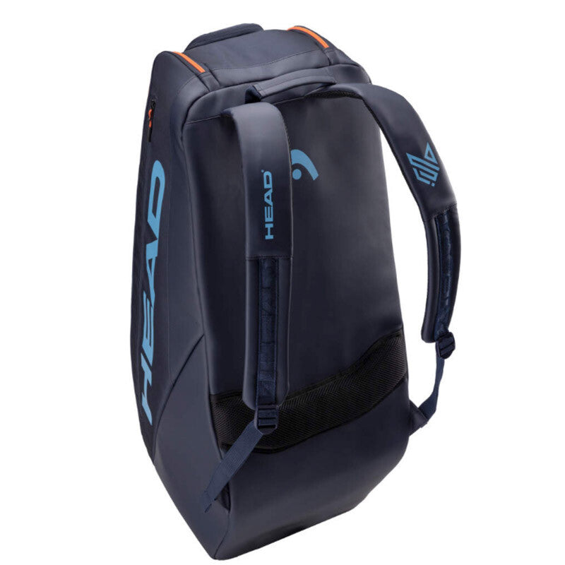 Head Pro 9-Racquet Bag L (2026) (Navy)