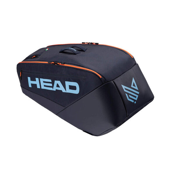 Head Pro 9-Racquet Bag L (2026) (Navy)