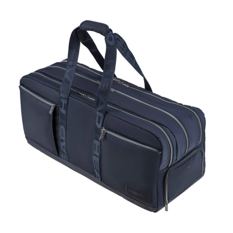 Head Pro 9-Racquet Duffle Bag L (2026) (Navy) HEAD VHPR72-NVY-OS