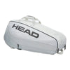 Head Pro X Racquet Bag M (6R) (White)