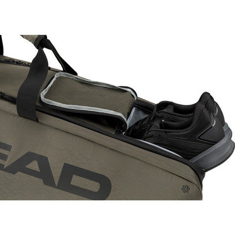 Head Pro X 9R Bag L (2024) (Thyme)