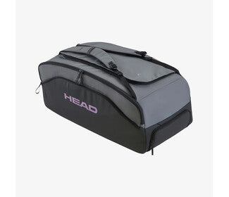 Head Pro X Duffle Bag L (2025) (Black/Grey)