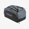 Head Pro X Duffle Sport Bag (2025) (Black/Grey) HEAD