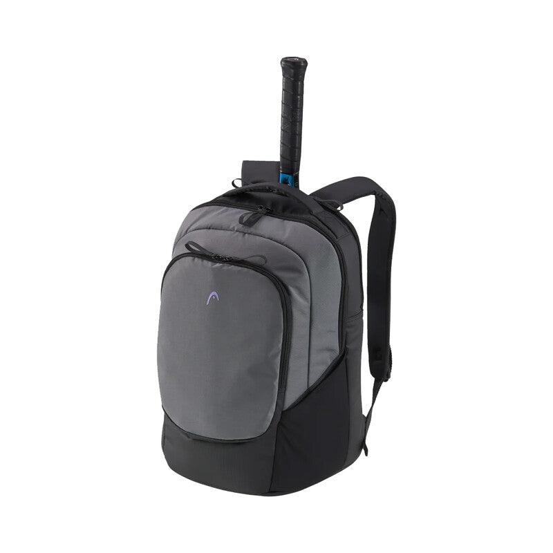 Head Pro X Backpack 30L (2025) (Black/Grey) HEAD