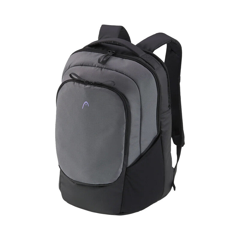Head Pro X Backpack 30L (2025) (Black/Grey) HEAD
