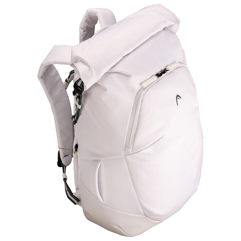 Head Pro X Racqpack 40L (2025) (White) HEAD