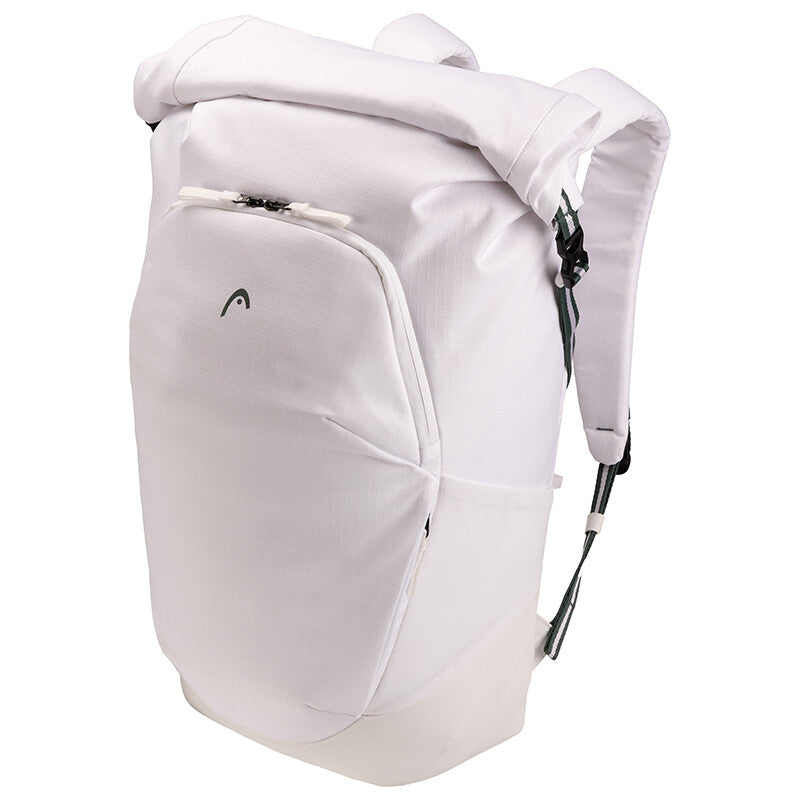 Head Pro X Racqpack 40L (2025) (White) HEAD