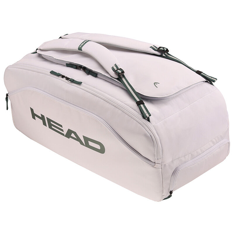 Head Pro X Duffle Bag L (2025) (White)