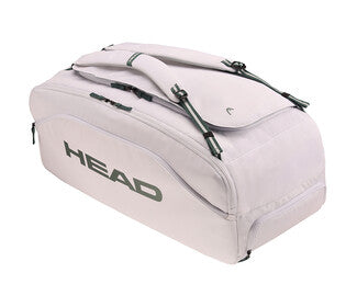 Head Pro X Duffle Bag L (2025) (White)