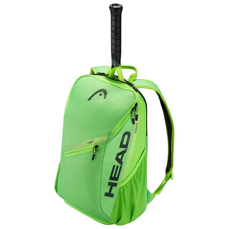 Head Tour Backpack 25L (2026) (Sharp Green) HEAD