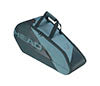 Head Tour Racquet Bag M (6R) (Cyan Blue)