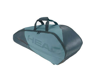 Head Tour Racquet Bag M (6R) (Cyan Blue)