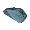 Head Tour Racquet Bag S (3R) (Cyan)