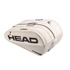 Head Tour 12-Racquet Bag Xl (2026) (White)