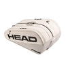 Head Tour 12-Racquet Bag Xl (2026) (White)