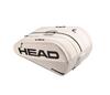 Head Tour 12-Racquet Bag Xl (2026) (White)