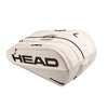 Head Tour 12-Racquet Bag Xl (2026) (White)