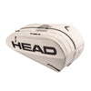 Head Tour 9-Racquet Bag L (2026) (White)