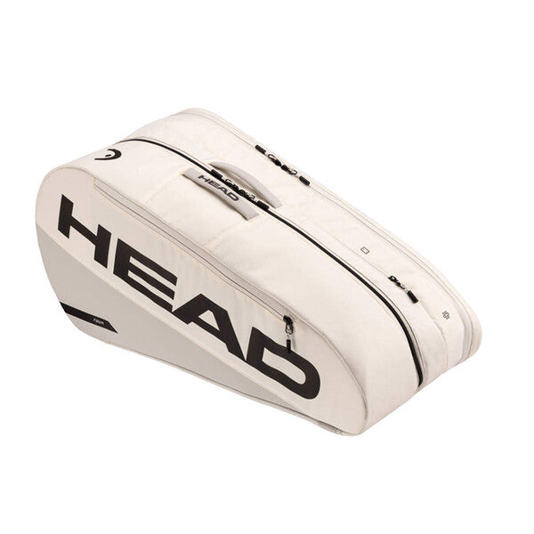 Head Tour 9-Racquet Bag L (2026) (White)