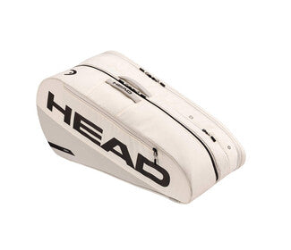 Head Tour 9-Racquet Bag L (2026) (White)