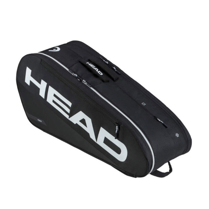 Head Tour 6-Racquet Bag M (2026) (Pink) HEAD