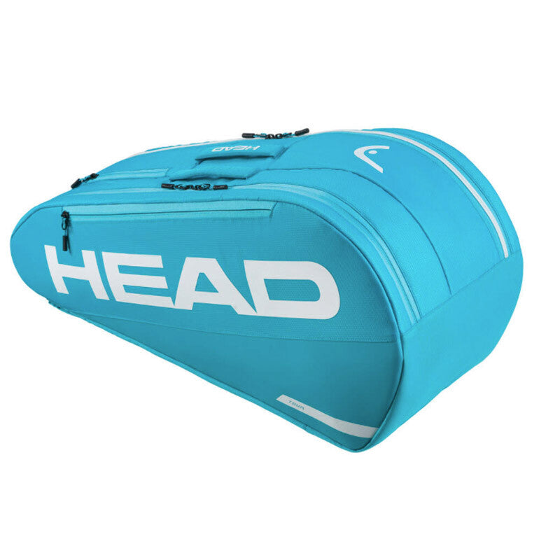 Head Tour 6-Racquet Bag M (2026) (Pink) HEAD