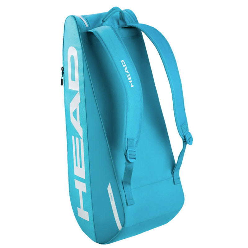 Head Tour 6-Racquet Bag M (2026) (Pink) HEAD