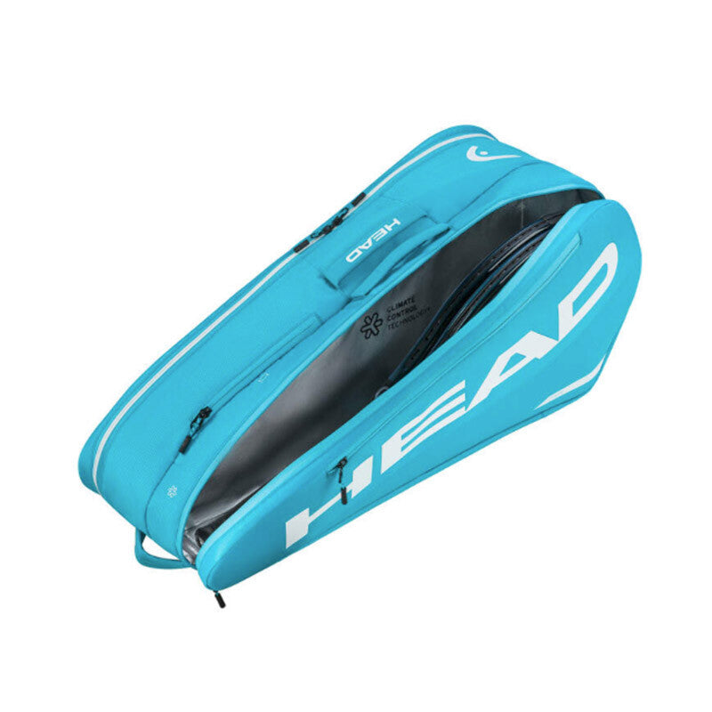 Head Tour 6-Racquet Bag M (2026) (Pink) HEAD
