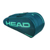 Head Tour 6-Racquet Bag M (2026) (Pink) HEAD
