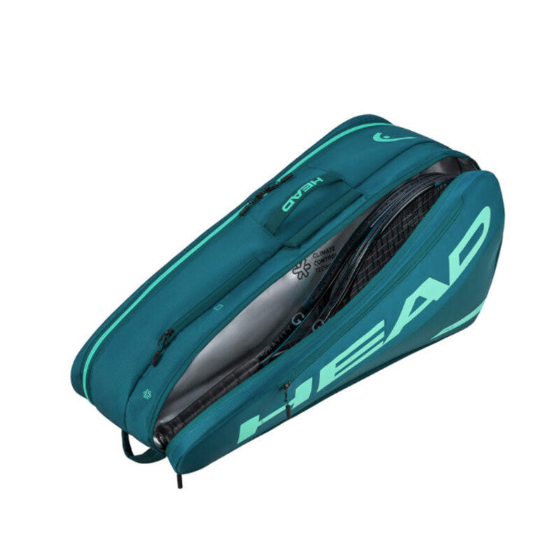 Head Tour 6-Racquet Bag M (2026) (Pink) HEAD