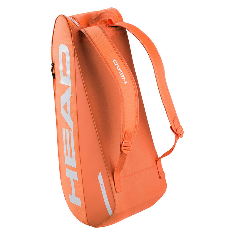 Head Tour 6-Racquet Bag M (2026) (Pink) HEAD