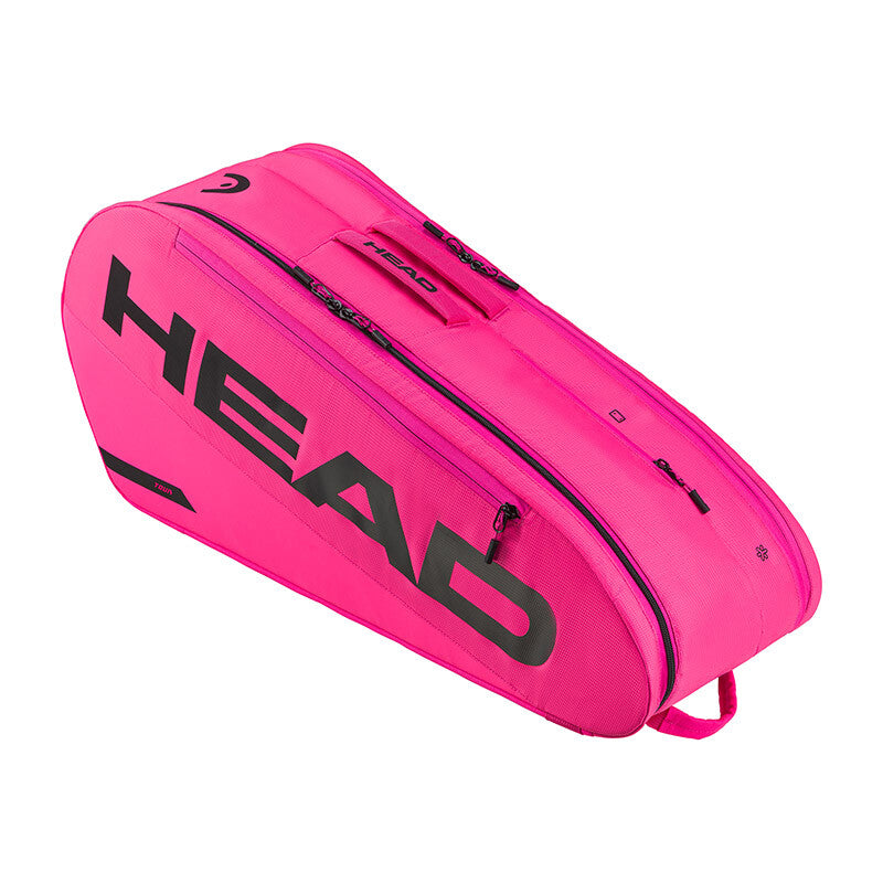 Head Tour 6-Racquet Bag M (2026) (Pink) HEAD