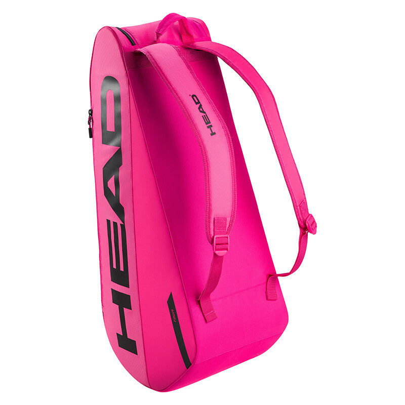 Head Tour 6-Racquet Bag M (2026) (Pink) HEAD