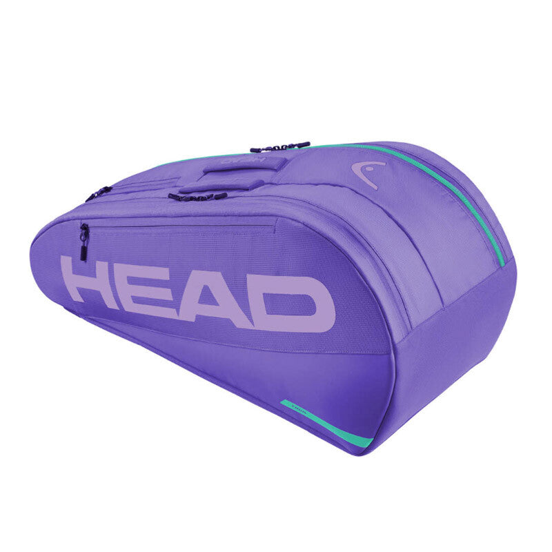 Head Tour 6-Racquet Bag M (2026) (Pink) HEAD