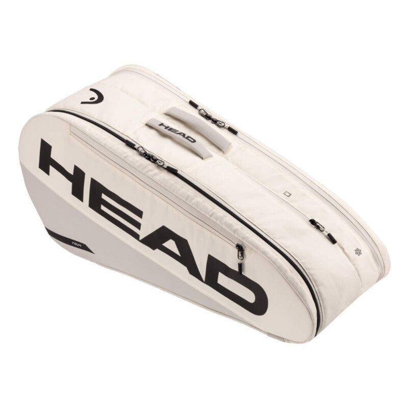 Head Tour 6-Racquet Bag M (2026) (Pink) HEAD