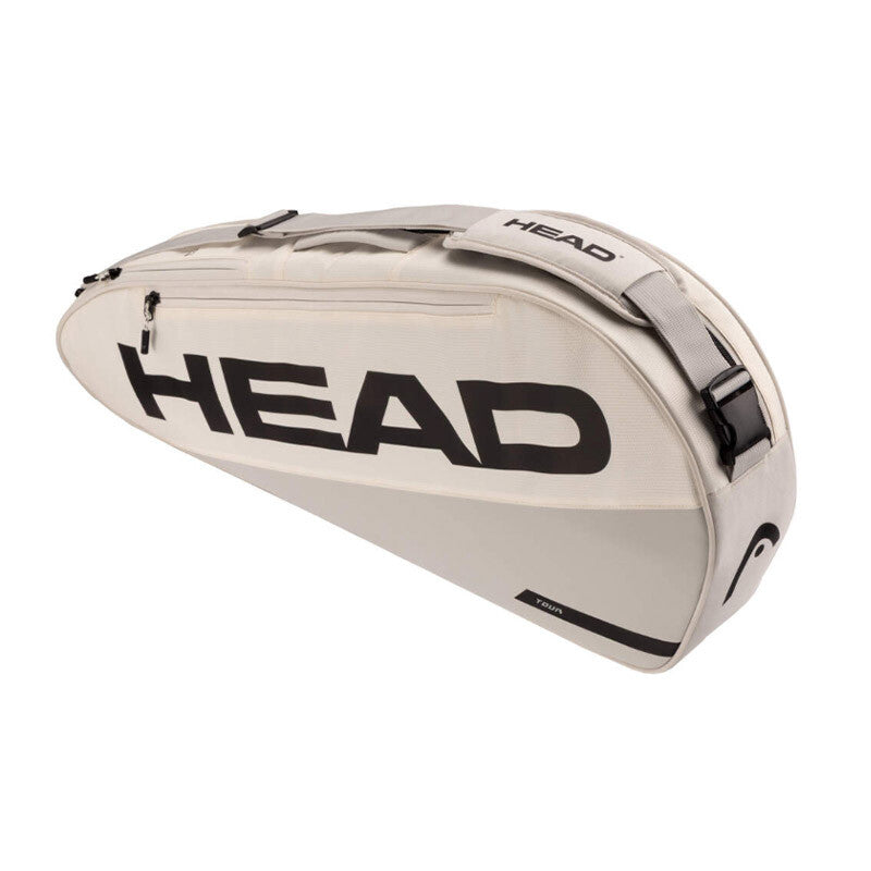 Head Tour 3-Racquet Bag S (2026) (White)