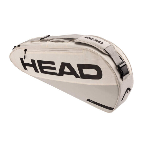 Head Tour 3-Racquet Bag S (2026) (White)