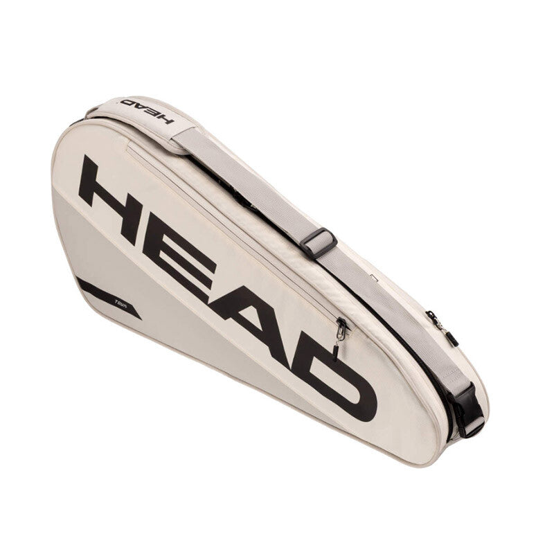 Head Tour 3-Racquet Bag S (2026) (White)