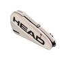 Head Tour 3-Racquet Bag S (2026) (White)