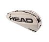 Head Tour 3-Racquet Bag S (2026) (White)