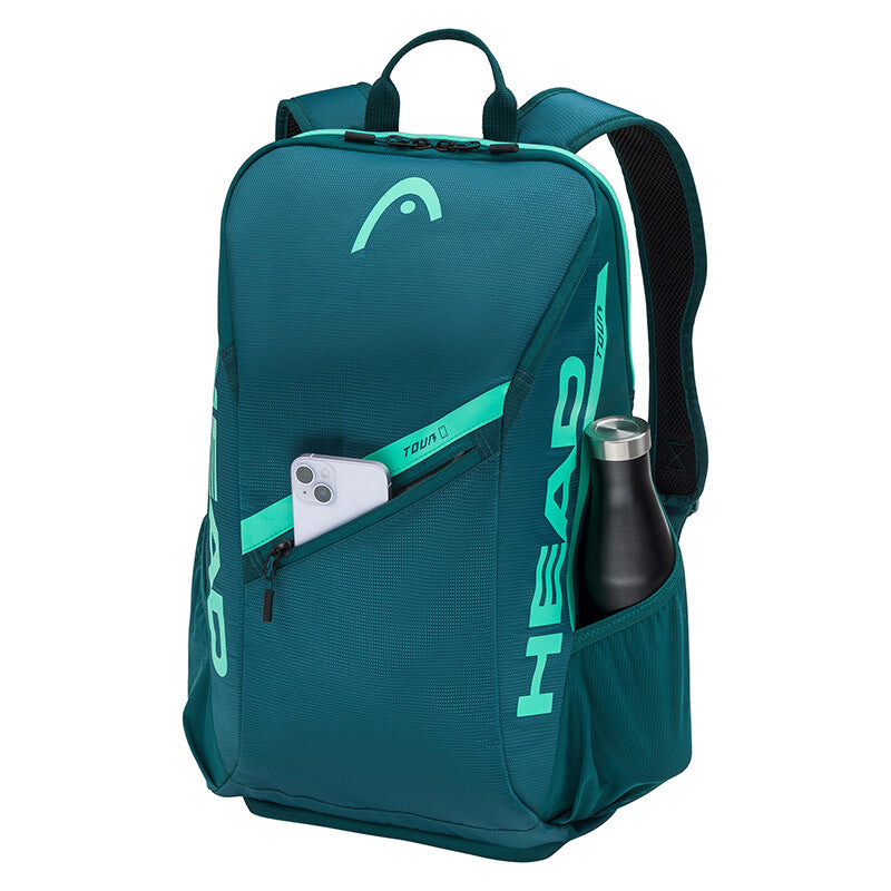Head Tour Backpack 25L (2026) (Purple) HEAD