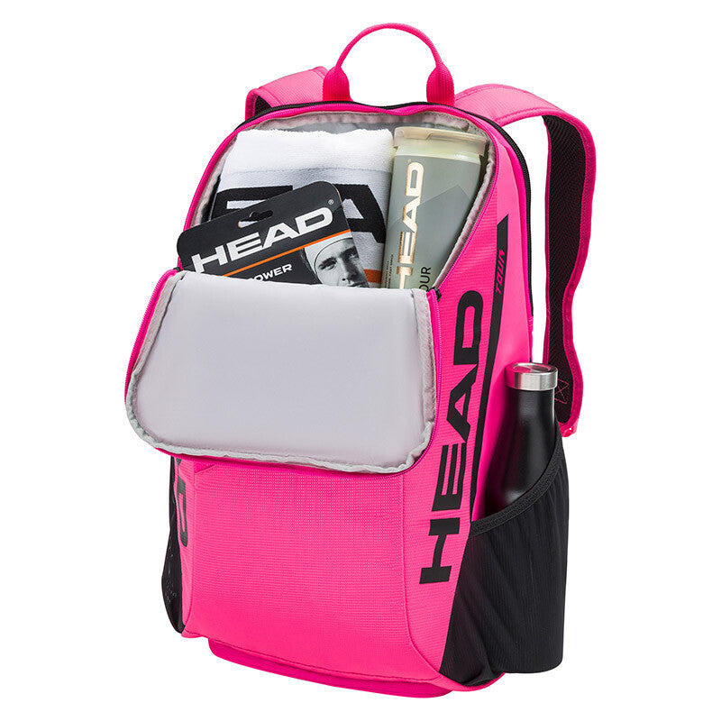 Head Tour Backpack 25L (2026) (Purple) HEAD