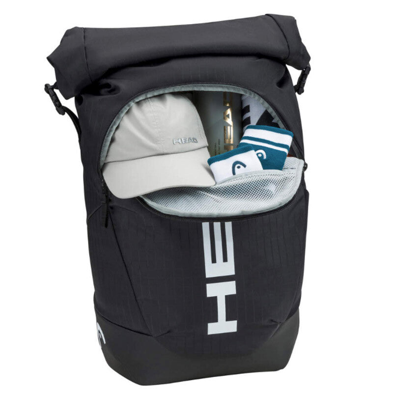 Head Tour Racqpack (2026) (Black)