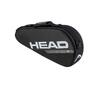 Head Tour 3R-Racquet Bag S (2024) (Black)