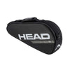 Head Tour 3R-Racquet Bag S (2024) (Black) HEAD