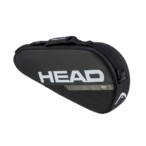 Head Tour 3R-Racquet Bag S (2024) (Black)