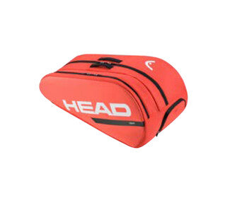 Head Tour 9R-Racquet Bag L (2024) (Orange)